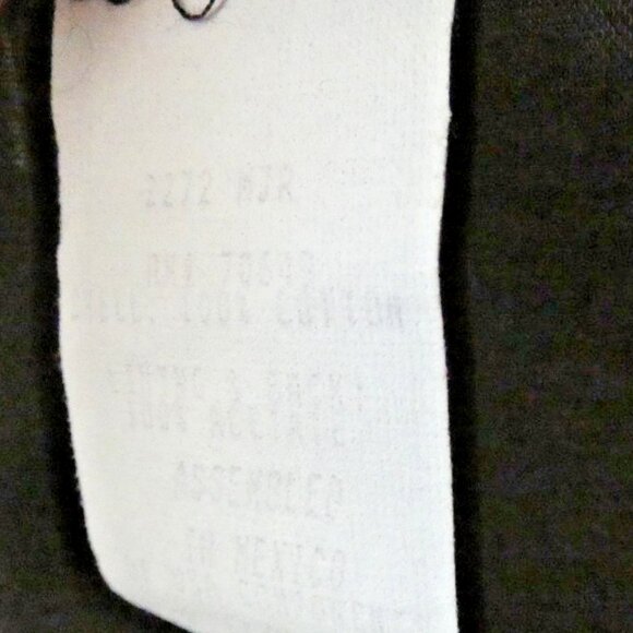 Nutcracker Vest Size L/XL Womens Sleeveless OOAK Christmas Holidays Festive - Picture 9 of 9